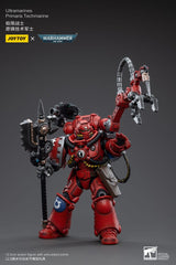 Warhammer 40k Action Figure 1/18 Ultramarines Primaris Techmarine 12 cm