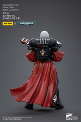 Warhammer 40k Action Figure 1/18 Adepta Sororitas Battle Sister Sister Ludwenna 10 cm