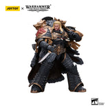 Warhammer The Horus Heresy Action Figure 1/18 Space Wolves Leman Russ Primarch of the VIth Legion 12 cm