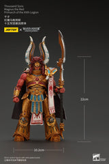 Warhammer The Horus Heresy Action Figure 1/18 Thousand sons Magnus the Red Primarch of the XVth Legion 12 cm