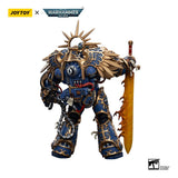 Warhammer 40k Action Figure 1/18 Ultramarines Primarch Roboute Guilliman 12 cm Reproduction