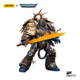 Warhammer 40k Action Figure 1/18 Ultramarines Primarch Roboute Guilliman 12 cm Reproduction