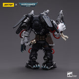 Warhammer 40,000 Action Figure Raven Guard Chapter Master Kayvaan Shrike 12 cm