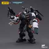 Warhammer 40,000 Action Figure Raven Guard Chapter Master Kayvaan Shrike 12 cm