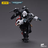 Warhammer 40,000 Action Figure Raven Guard Chapter Master Kayvaan Shrike 12 cm