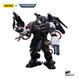 Warhammer 40,000 Action Figure Raven Guard Chapter Master Kayvaan Shrike 12 cm
