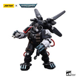 Warhammer 40,000 Action Figure Raven Guard Chapter Master Kayvaan Shrike 12 cm