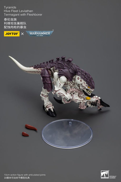 Warhammer 40k Action Figure 1/18 Tyranids Hive Fleet Leviathan Termagant with Fleshborer 12 cm