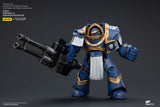Warhammer The Horus Heresy Action Figure 1/18 Uitramarines Cataphractii Terminator Squad Terminator with Reaper Autocannon 14 cm