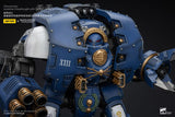 Warhammer The Horus Heresy Action Figure 1/18 Ultramarines Leviathan Dreadnought with Cyclonic Melta Lance And Siege Claws 29 cm