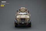 Hardcore Coldplay Vehicle 1/18 Cyclone Assauit Armored Car