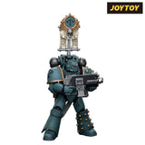 Warhammer The Horus Heresy Action Figure 1/18 Sons of Horus MKIV Tactical Squad Legionary with Legion Vexilla 12 cm