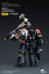 Warhammer The Horus Heresy Action Figure 1/18 Sons of Horus Justaerin Terminator Squad Justaerin with Thunder Hammer 12 cm