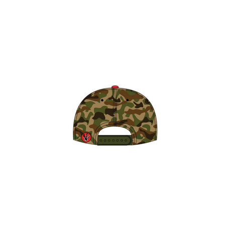 Jurassic Park Curved Bill Cap Camo
