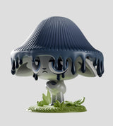 Capkins Mini Figures S1 7 cm Blind Box Display (6)