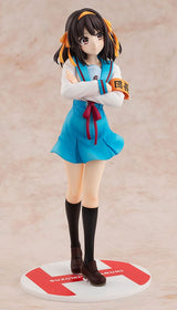 Haruhi Suzumiya Series Statue 1/7 Haruhi Suzumiya Light Novel Ver. 23 cm (Rerelease)