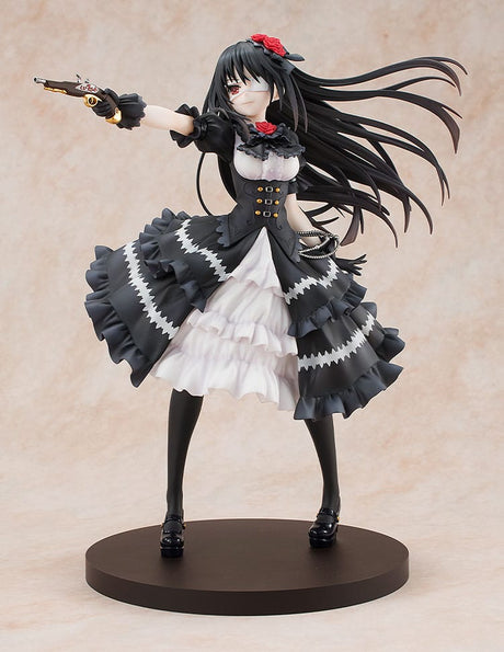 Date A Live Statue 1/7 Kurumi Tokisaki: Fantasia 30th Anniversary Ver. Renewal Package Edition 25 cm