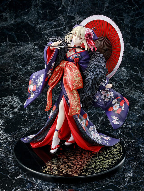 Fate/stay night: Heaven's Feel PVC Statue 1/7 Saber Alter: Kimono ver. 27 cm