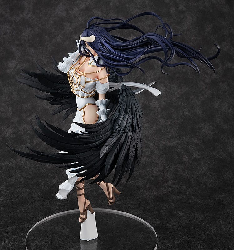 Overlord IV PVC Statue 1/7 Albedo: Wing Ver. 31 cm