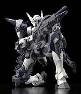 Full Metal Panic! Plastic Model Kit 1/48 Azur Raven with Type 10 Modified Monomolecular Blade Plated Ver. & Special Display Base 18 cm