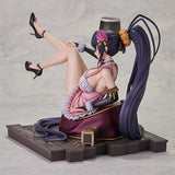 High School DxD PVC Figure 1/6.5 Akeno Himejima Light Novel 15th Anniversary ver. (Renewal Package Edition) 17 cm