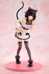 Konosuba God's blessing on this wonderful world! PVC Statue Megumin: Light Novel Catgirl Maid Ver. 16 cm