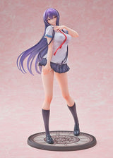 Please Put Them On, Takamine-san Statue 1/7 Takane Takamine Eternal Virgin Road Ver. 24 cm