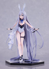Playing Death Games to Put Food on the Table Wolf PVC Statue 1/7 Holo Light Novel bunny Ver. illustration by Jyuu Ayakura 23 cm