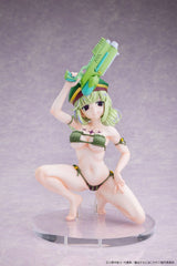 Gushing over Magical Girls Statue 1/6 Leoparde Swimsuit Ver. 22 cm