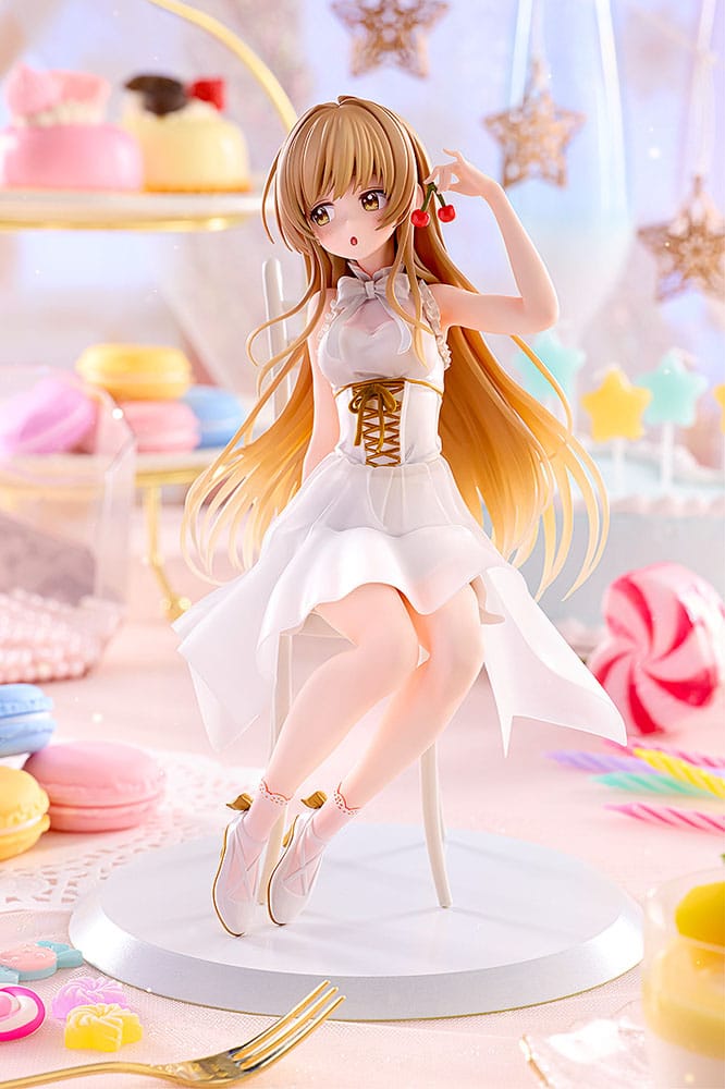 The Angel Next Door Spoils Me Rotten Statue 1/7 Mahiru Shiina Tea Party Ver. 20 cm