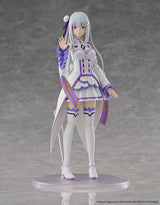 Re:Zero Starting Life in Another World Plastic Model Kit Emilia DX Ver. 16 cm