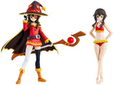 Konosuba God's blessing on this wonderful world! Model Kit Megumin DX Ver. 15 cm
