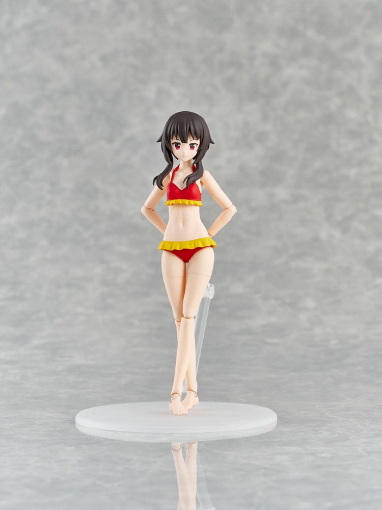 Konosuba God's blessing on this wonderful world! Model Kit Megumin DX Ver. 15 cm