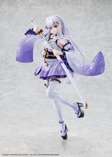 Re:ZERO -Starting Life in Another World- PVC Statue 1/7 Emilia Combat Outfit ver. 24 cm