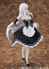 Re:ZERO -Starting Life in Another World- PVC Statue 1/8 Echidna Roswaal Manor Maid Outfit Ver. 20 cm