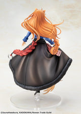 Spice and Wolf: Merchant Meets the Wise Wolf KDcolle PVC Figure Holo illustration by Jyuu Ayakura 17 cm