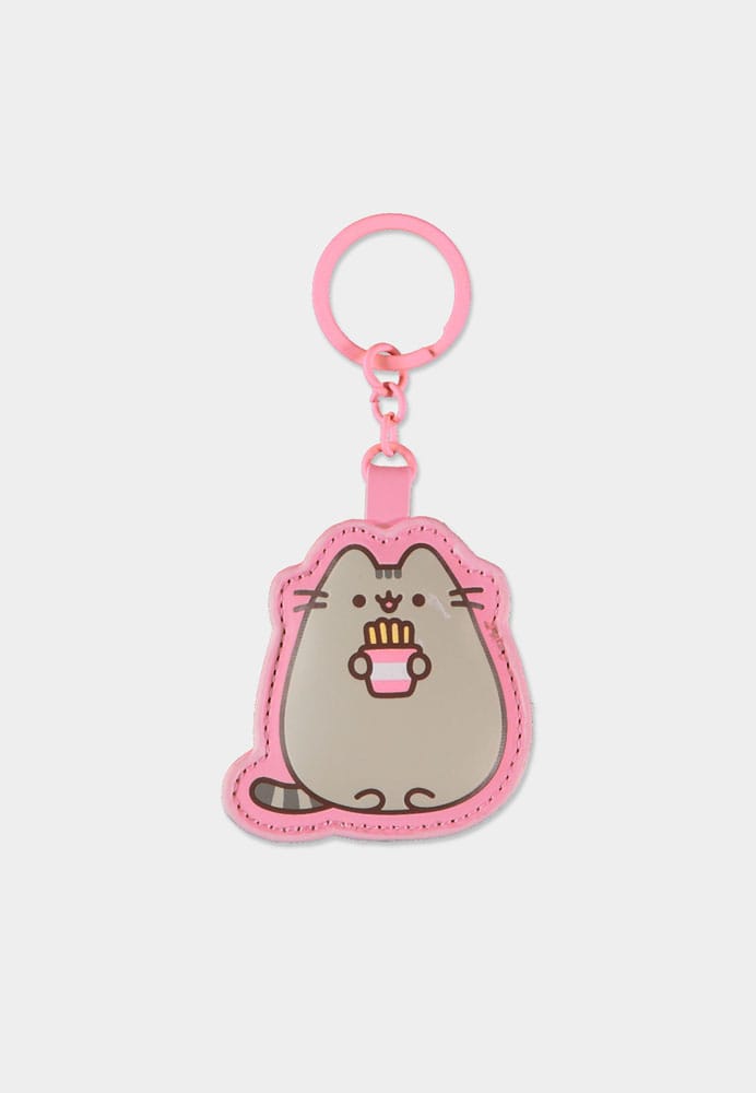 Pusheen Rubber Keychain Pusheen