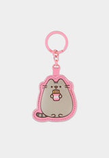 Pusheen Rubber Keychain Pusheen