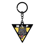 The Last of Us2 Metal Keychain Insignia