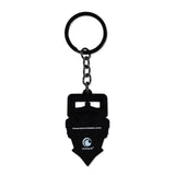 Chainsaw Man Rubber Keychain Chainsaw