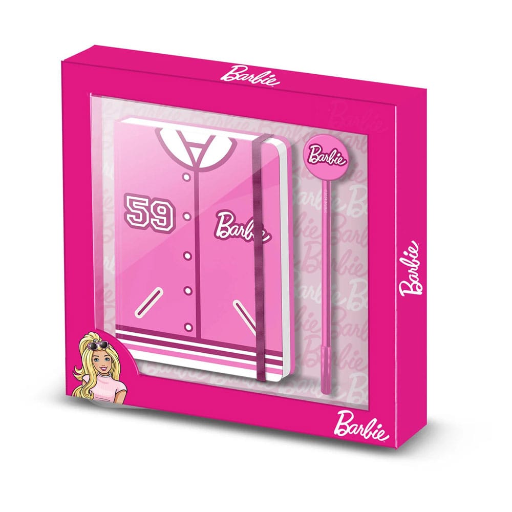 Barbie Diary Gift Box Varsity