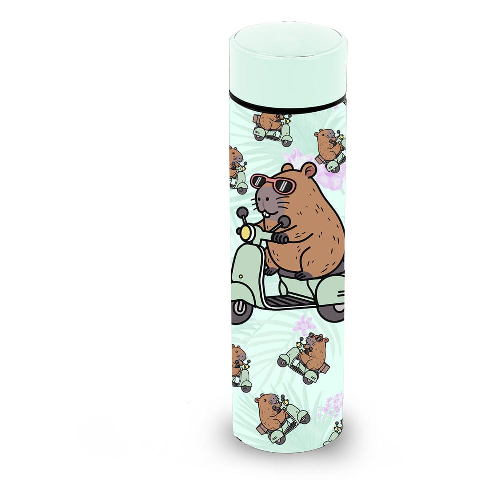 Oh My Pop! Thermo Bottle Capybara