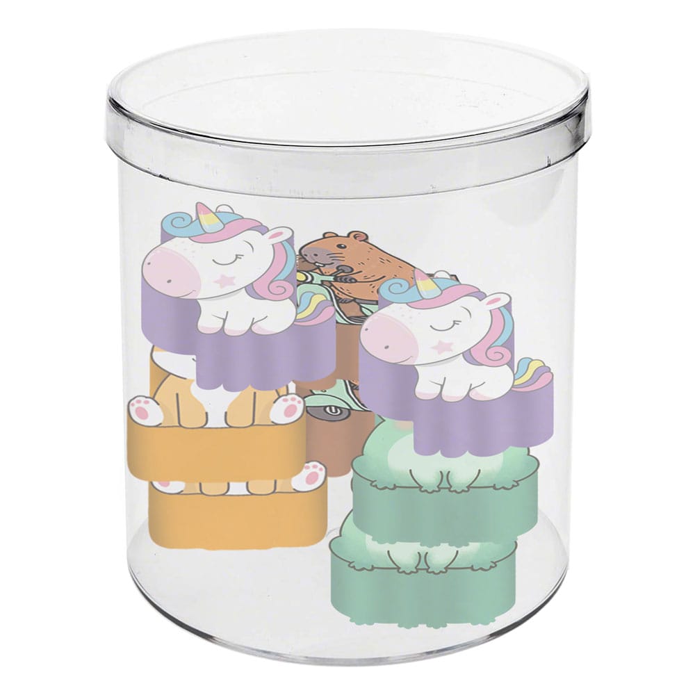 Oh My Pop! Erasers 12-Pack