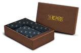 One Piece Wallet Man Zip Skull