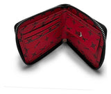 Naruto Wallet Man Zip Clouds