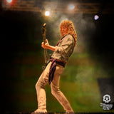 Def Leppard Rock Iconz Statue Rick Savage 24 cm