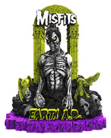 Misfits 3D Vinyl Figure Earth A.D. Death Comes Ripping