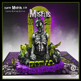 Misfits 3D Vinyl Figure Earth A.D. Death Comes Ripping