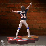 Rolling Stones Rock Iconz Statue Mick Jagger US Tour 1981 (Black Jersey) 22 cm