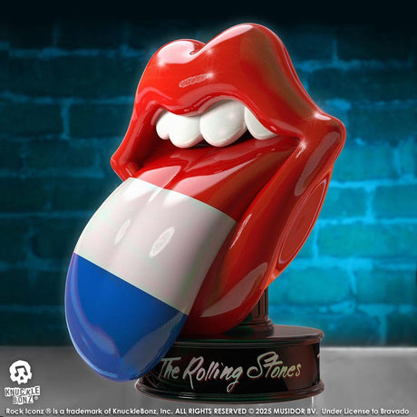 Rolling Stones 3D Vinyl Statue Licks (Netherlands Version) 22 cm